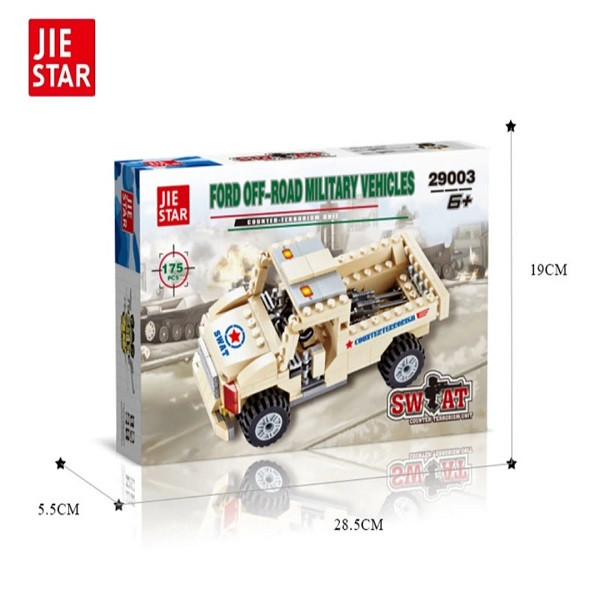 ساختنی ژی استار مدل کامیون فورد کد 29003