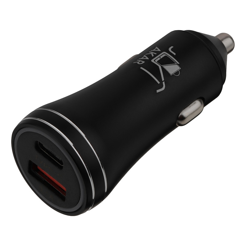 شارژر فندکی 48 وات آکار مدل WKN-C080