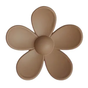 کلیپس مو زنانه طرح گل