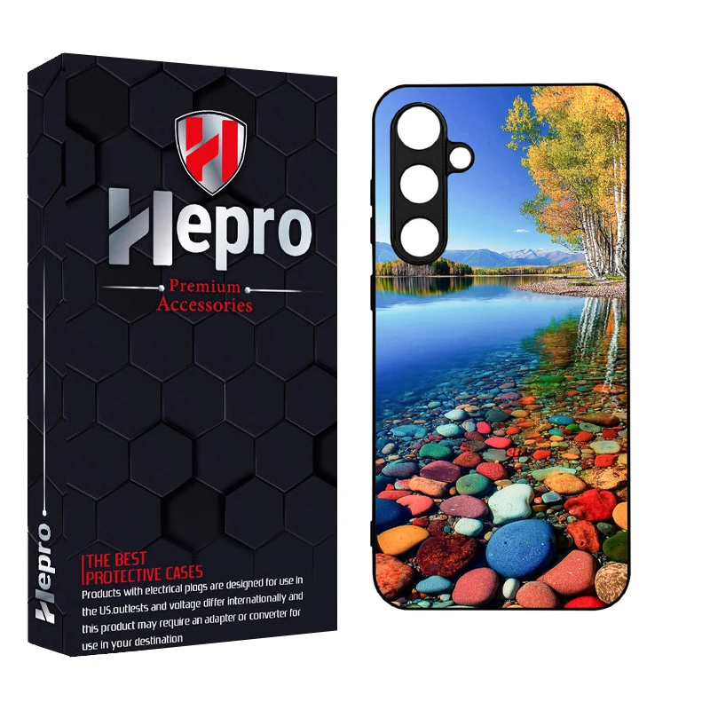 کاور هپرو طرح فانتزی مدل TPU مناسب برای گوشی موبایل سامسونگ Galaxy S24 PLUS