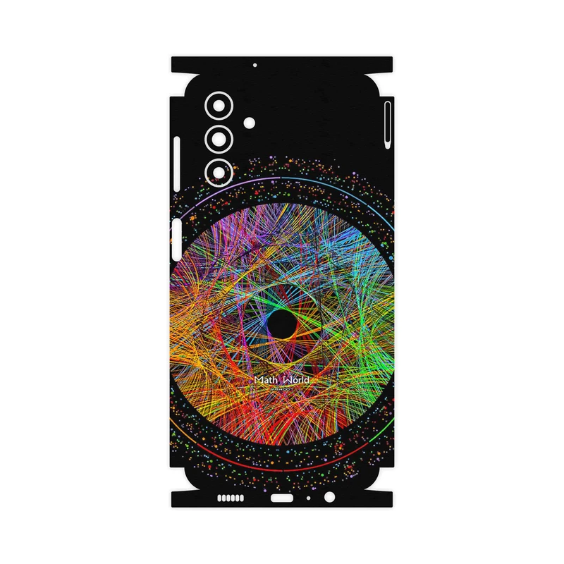 برچسب پوششی ماهوت مدل Mathematical Geometric Shape 2-FullSkin مناسب برای گوشی موبایل سامسونگ Galaxy A04s