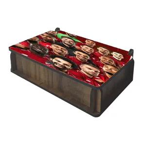 جعبه جواهرات مدل تیم لیورپول 2022 کد liver