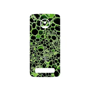 MAHOOT Atom Universe 4 Cover Sticker for Motorola Moto Z Play