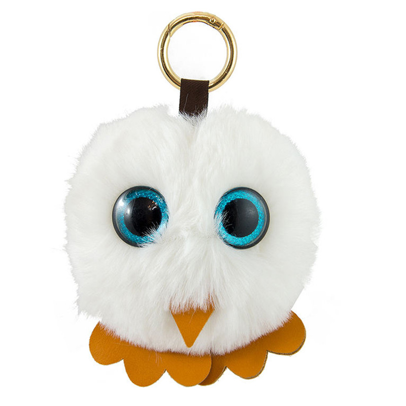 جاکلیدی دخترانه دنیای سرگرمی های کمیاب طرح جغد کد DSK.2356