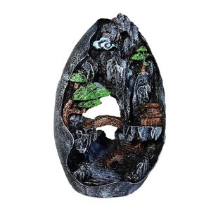 نقد و بررسی جاعودی آوش دکور طرح آبشاری مدل جنگل بارانی توسط خریداران