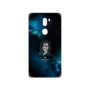 MAHOOT Emma Watson Cover Sticker for Xiaomi Mi 5s Plus