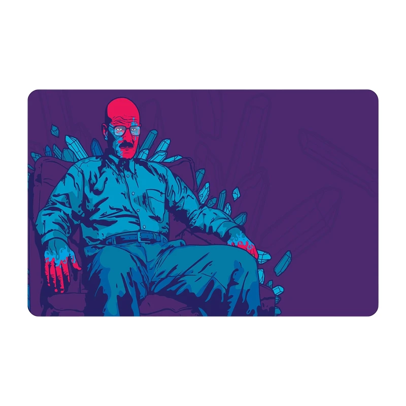 ماوس پد طرح بیریکینگ بد -breaking bad مدل mpb267
