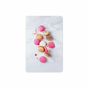 MAHOOT Macaron cookie Cover Sticker for Apple iPad mini GEN 5 2019 A2126