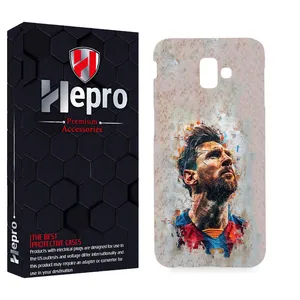 HEPRO MC Cover for Samsung Galaxy J6