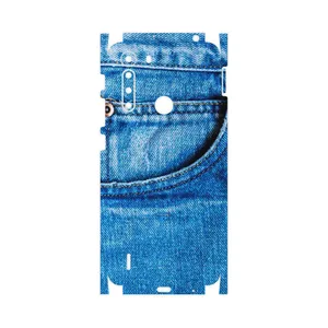 MAHOOT Fabric Texture 7-FullSkin Cover Sticker for Motorola One Fusion