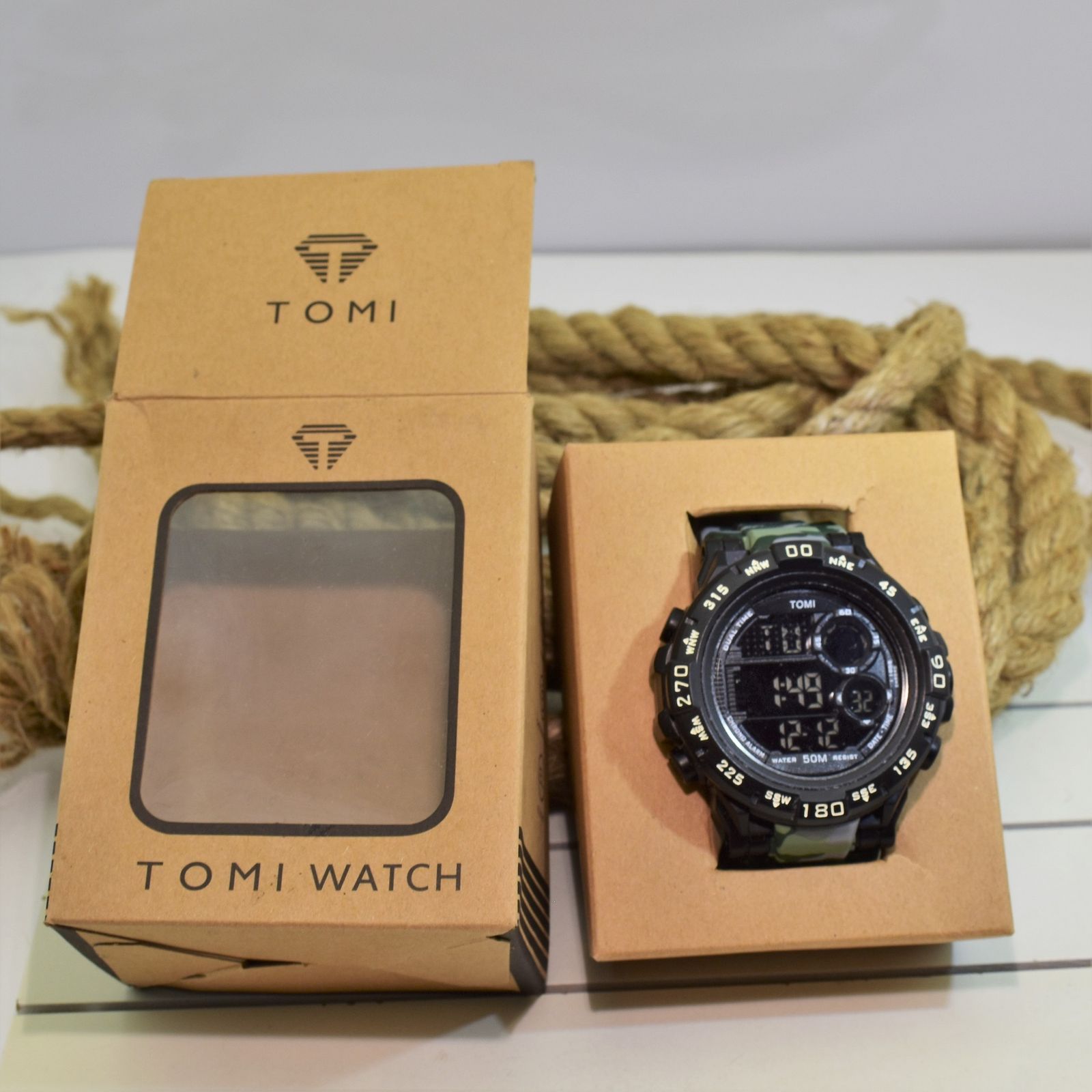 ساعت مچی دیجیتال مردانه مدل 9095M -  - 9