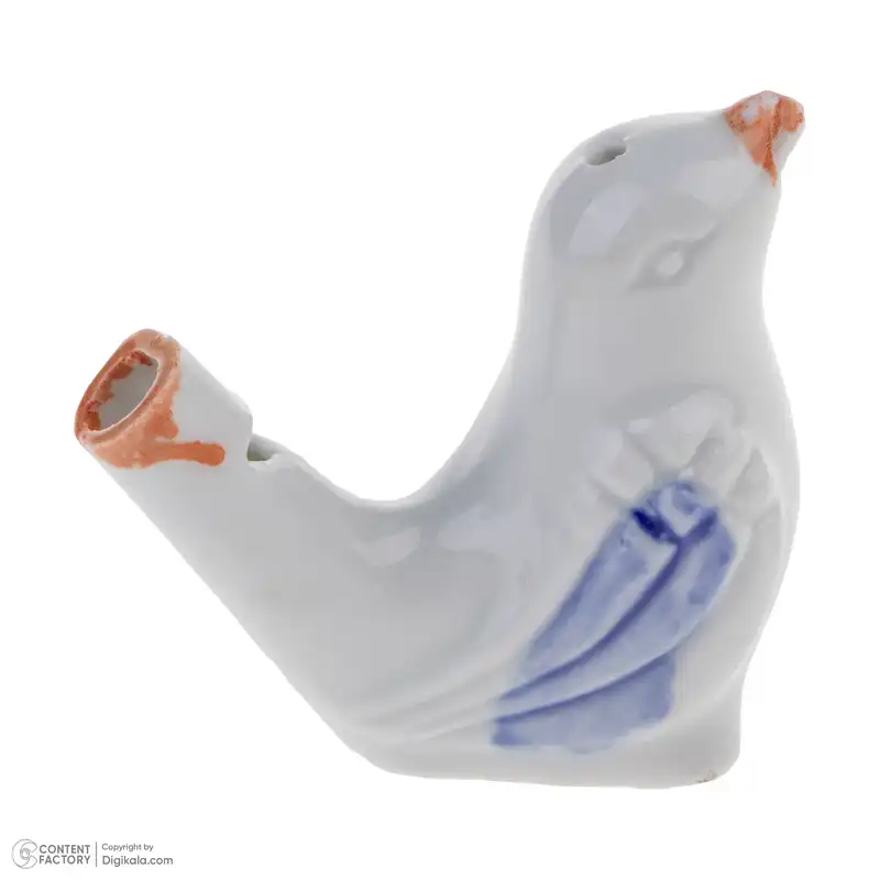 سوت سرامیکی طرح بلبل مدل 5647