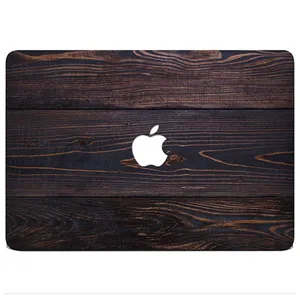 برچسب تزئینی ونسونی مدل Wooden مناسب برای مک بوک پرو 13 اینچی