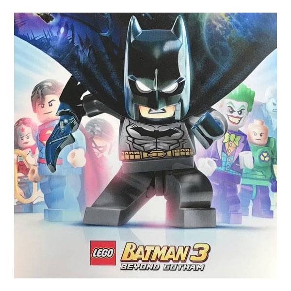 برچسب پلی استیشن ۴ فت آیگیمر مدل Batman