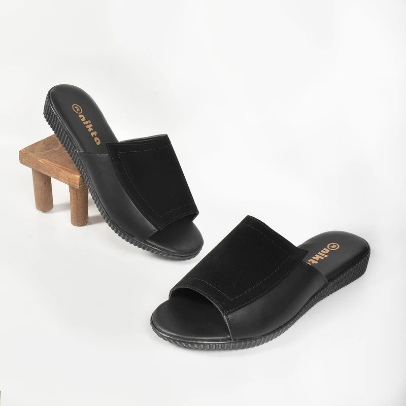 دمپایی زنانه نیکتا مدل BTU39000