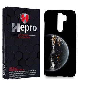 HEPRO MC Cover for XIAOMI Redmi Note 8 Pro