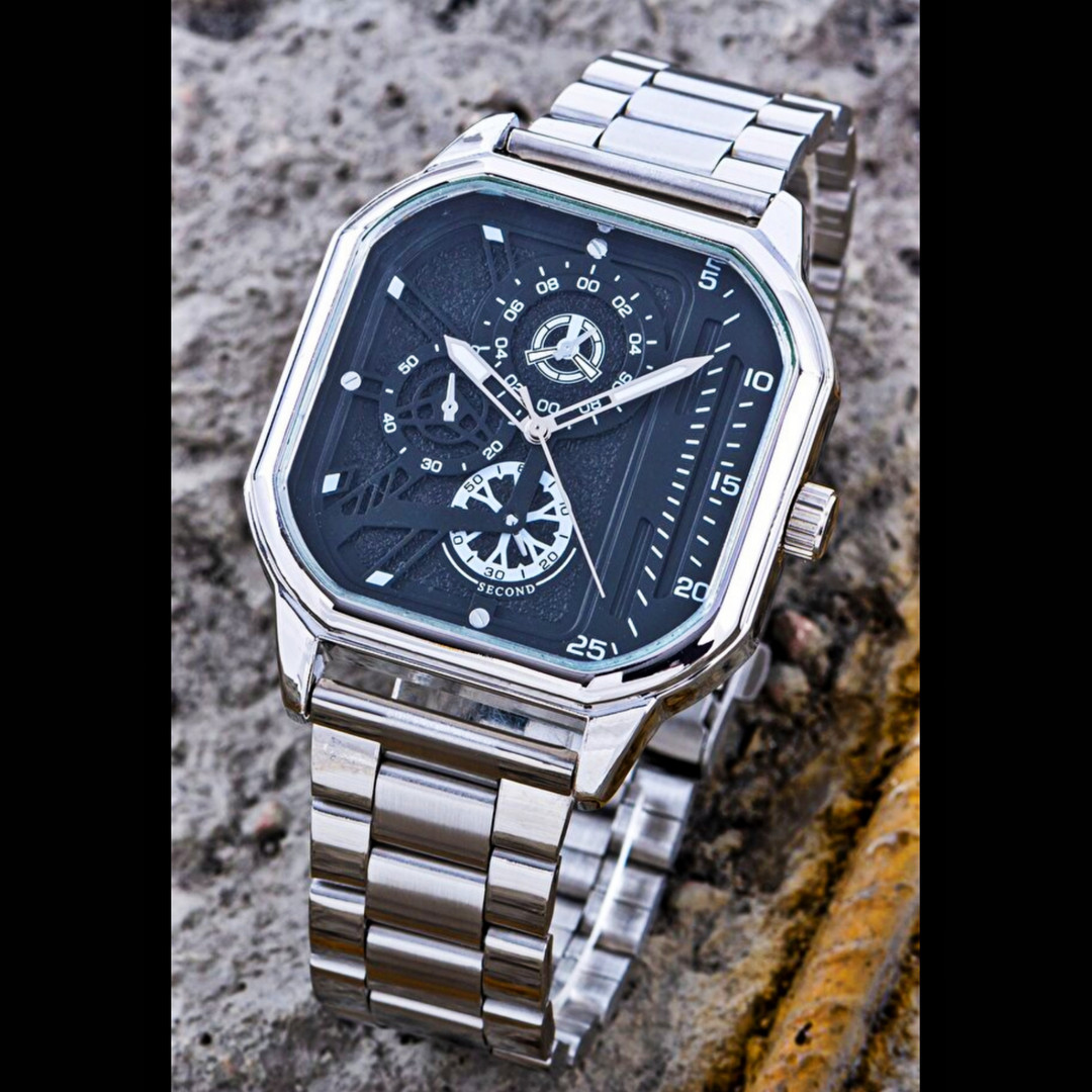 ساعت مچی عقربه‌ای مردانه مدل کوبیک پرفورمنس کد nm