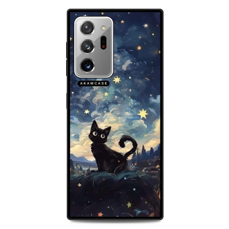 کاور آکام مدل AMC-WSGN20U-CATS-34 مناسب برای گوشی موبایل سامسونگ Galaxy Note 20 Ultra