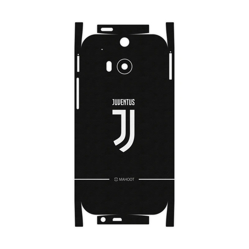 برچسب پوششی ماهوت مدل Juventus-FC-FullSkin مناسب برای گوشی موبایل اچ تی سی One M8