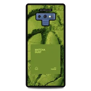 AKAM AMC-WSGN9-MATCHA-1 Cover For Samsung Galaxy Note 9