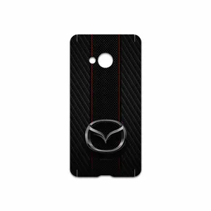 MAHOOT Mazda Motor Cover Sticker for HTC U Play