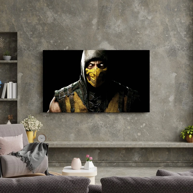 تابلو شاسی مدل Scorpion