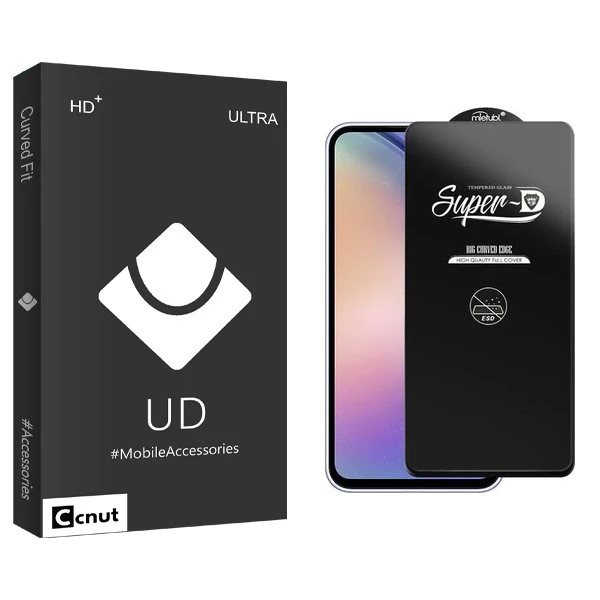 محافظ صفحه نمایش کوکونات مدل UDB SuperD_ESD مناسب برای گوشی موبایل سامسونگ Galaxy A54