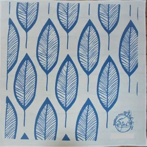 کاغذ کادو پارچه ای مدل 0111