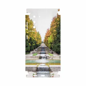 MAHOOT SHAHZADEH-Garden-FullSkin Cover Sticker for Samsung Galaxy S21 5G