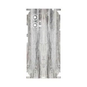 MAHOOT Wood Texture 8-FullSkin Cover Sticker for Xiaomi Redmi Note 12 5G