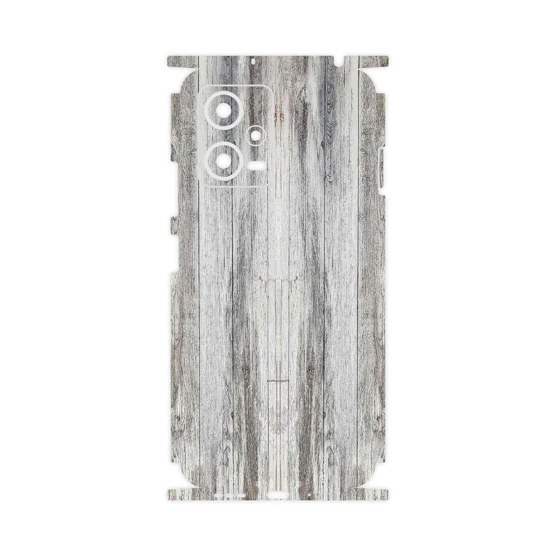 برچسب پوششی ماهوت مدل Wood Texture 8-FullSkin مناسب برای گوشی موبایل شیائومی Redmi Note 12 5G