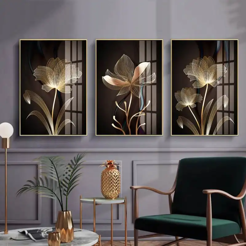 تابلو آتریسا مدل   طرح مدرن مدل AT0070