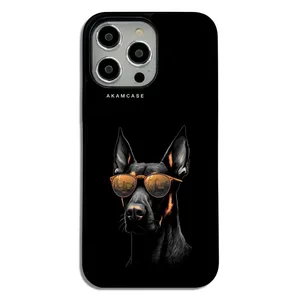 AKAM AMC-WA14PROMAX-DOGS-26 Cover For Apple iPhone 14 Pro Max