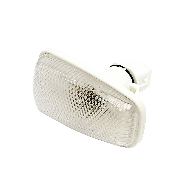 چراغ راهنمای گلگیر خودرو مدل ikco500 مناسب برای پراید بسته 2 عددی