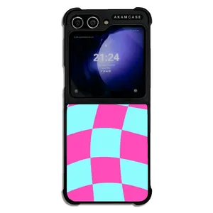 AKAM AMC-WSGZFLIP5-SQUARES16 Cover For Samsung Galaxy Z Flip 5