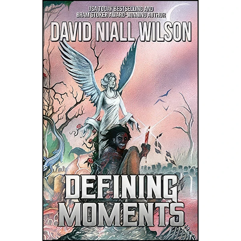 کتاب Defining Moments  اثر جمعي از نويسندگان انتشارات تازه ها