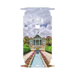 MAHOOT Eram garden-FullSkin Cover Sticker for Samsung Galaxy S9 Plus