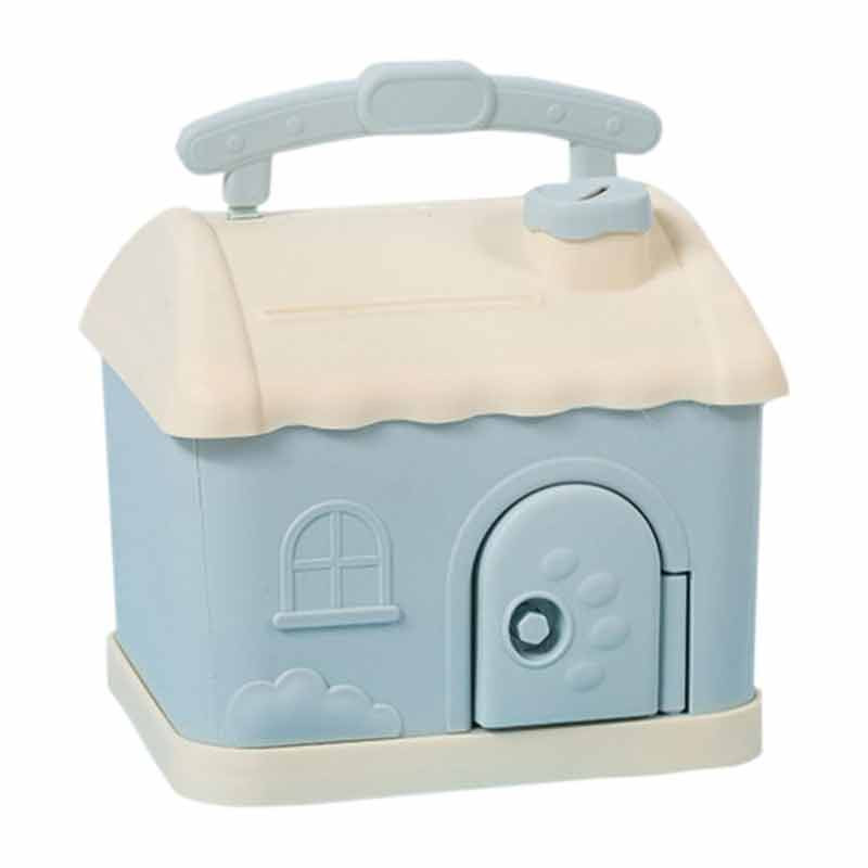 قلک مدل کلیددار طرح خانه کد 01