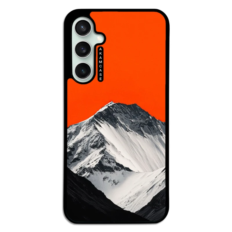کاور آکام مدل AMC-WSGS23FE-MOUNTAINS-26 مناسب برای گوشی موبایل سامسونگ Galaxy S23 FE