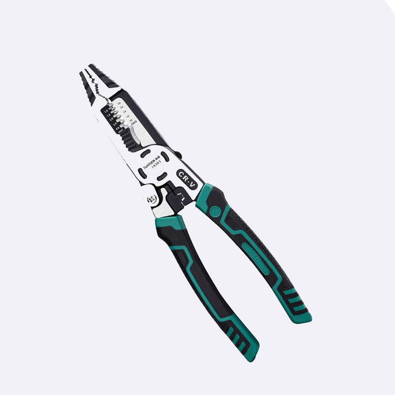 انبر سيم لخت كن 10 كاره توئسِن مدل 19303 سايز 9 اينچ