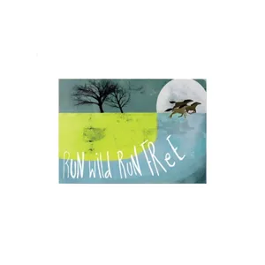 کارت پستال مریخ مدل Free 17004