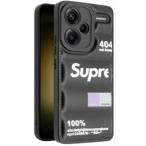 Pufer Jacket Cover For Xiaomi Redmi Note 13 Pro Plus