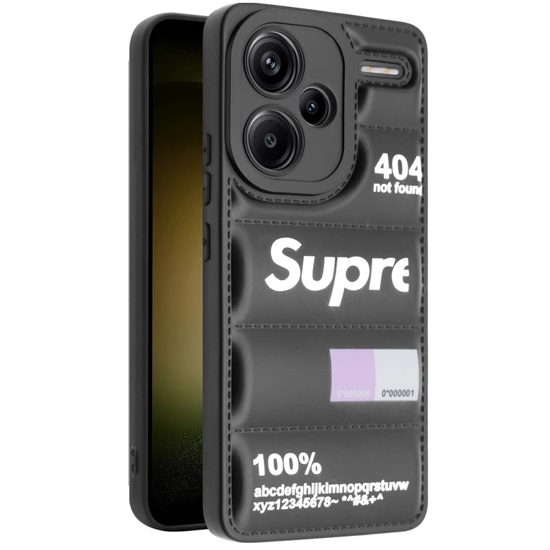 کاور مدل Pufer Jacket مناسب برای گوشی موبایل شیائومی Redmi Note 13 Pro Plus
