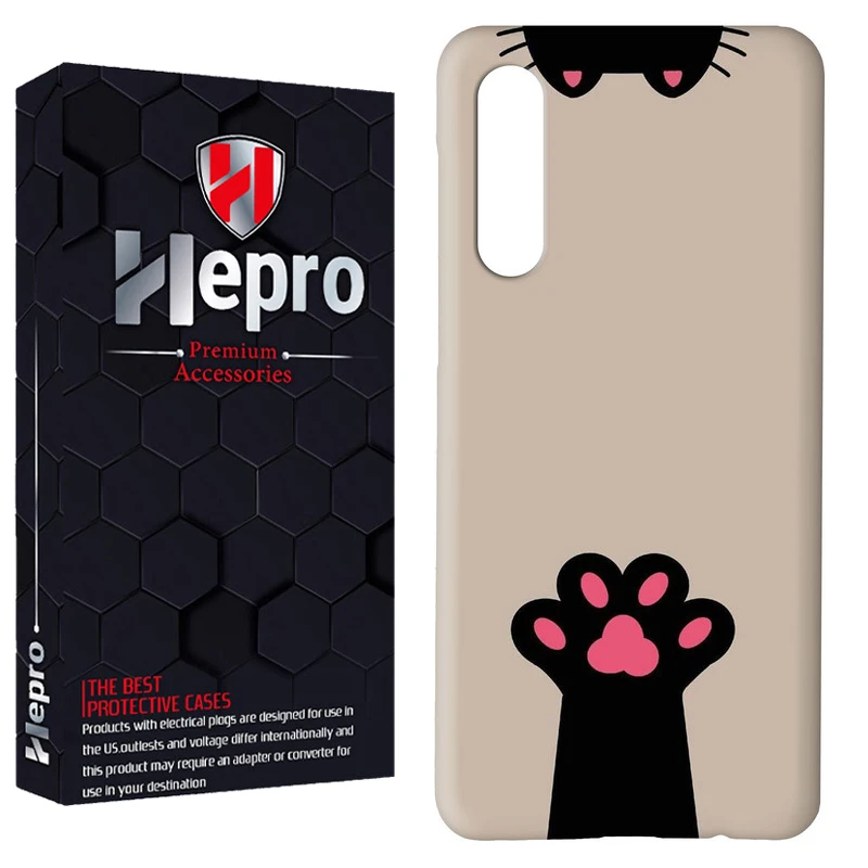 کاور هپرو مدل RC مناسب برای گوشی موبایل سامسونگ Galaxy A70 / A70S