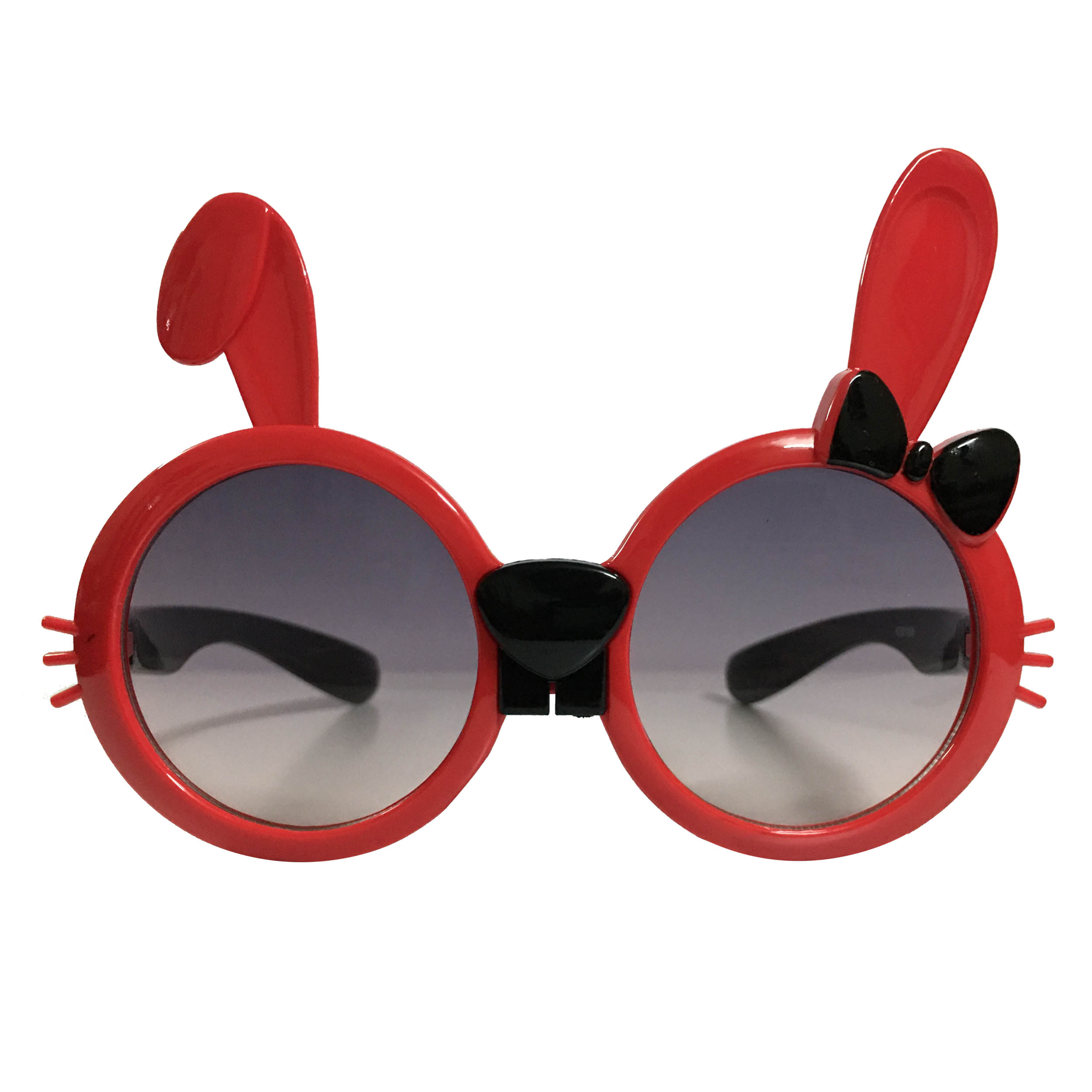 عینک آفتابی بچگانه طرح خرگوش کد KD61006 -  - 1