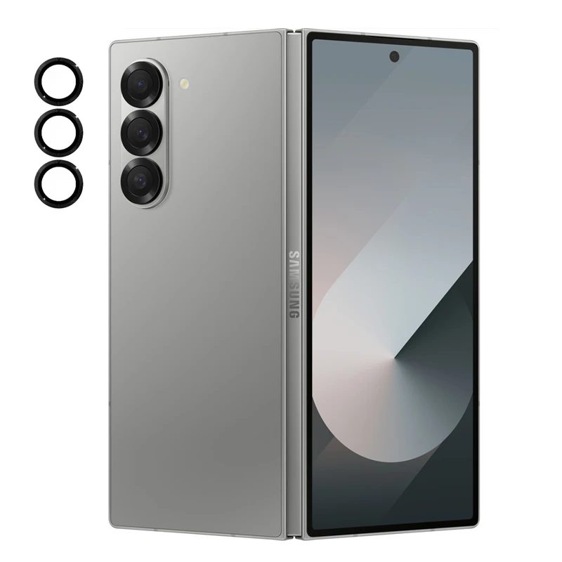 محافظ لنز دوربین آکوآرا مدل RNG مناسب برای گوشی موبایل سامسونگ Galaxy Z Flip 6