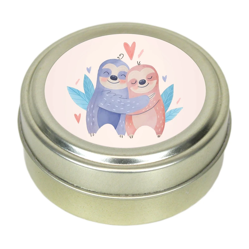 شمع دارلی طرح عاشقانه مدل Candle1054