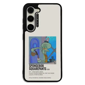 AKAM AMC-WSGS23-CARTOONS-10 Cover For Samsung Galaxy S23