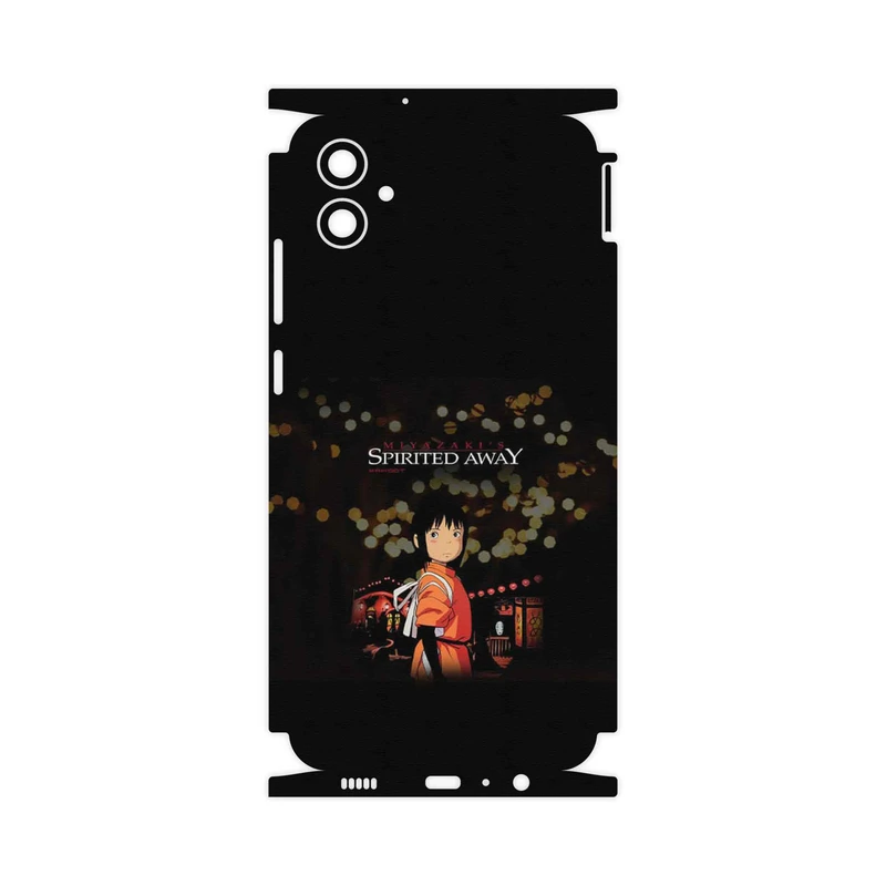 برچسب پوششی ماهوت مدل Spirited Away-FullSkin مناسب برای گوشی موبایل سامسونگ Galaxy F04