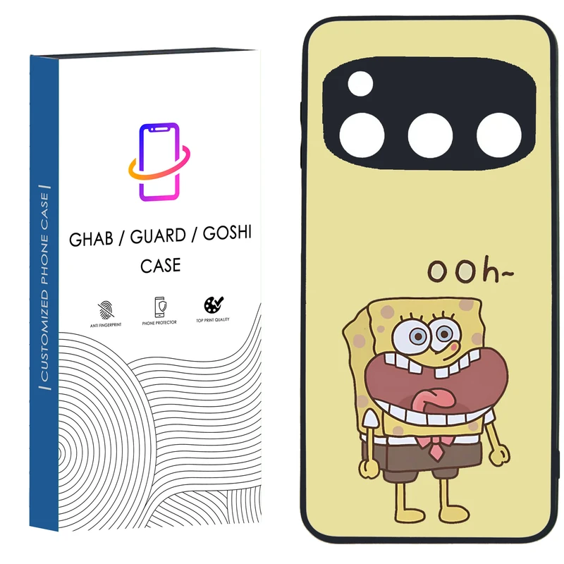 کاور قاب گارد گوشی طرح فانتزی کد 20 TPU مناسب برای گوشی موبایل داریا Bond